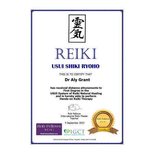 Certificate_Reiki 2