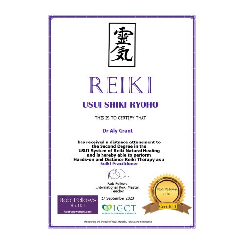 Certificate_Reiki 3