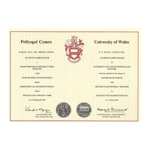 Certificates5